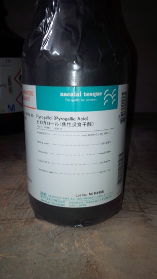 C6H3(OH)3 - Pyrogallol